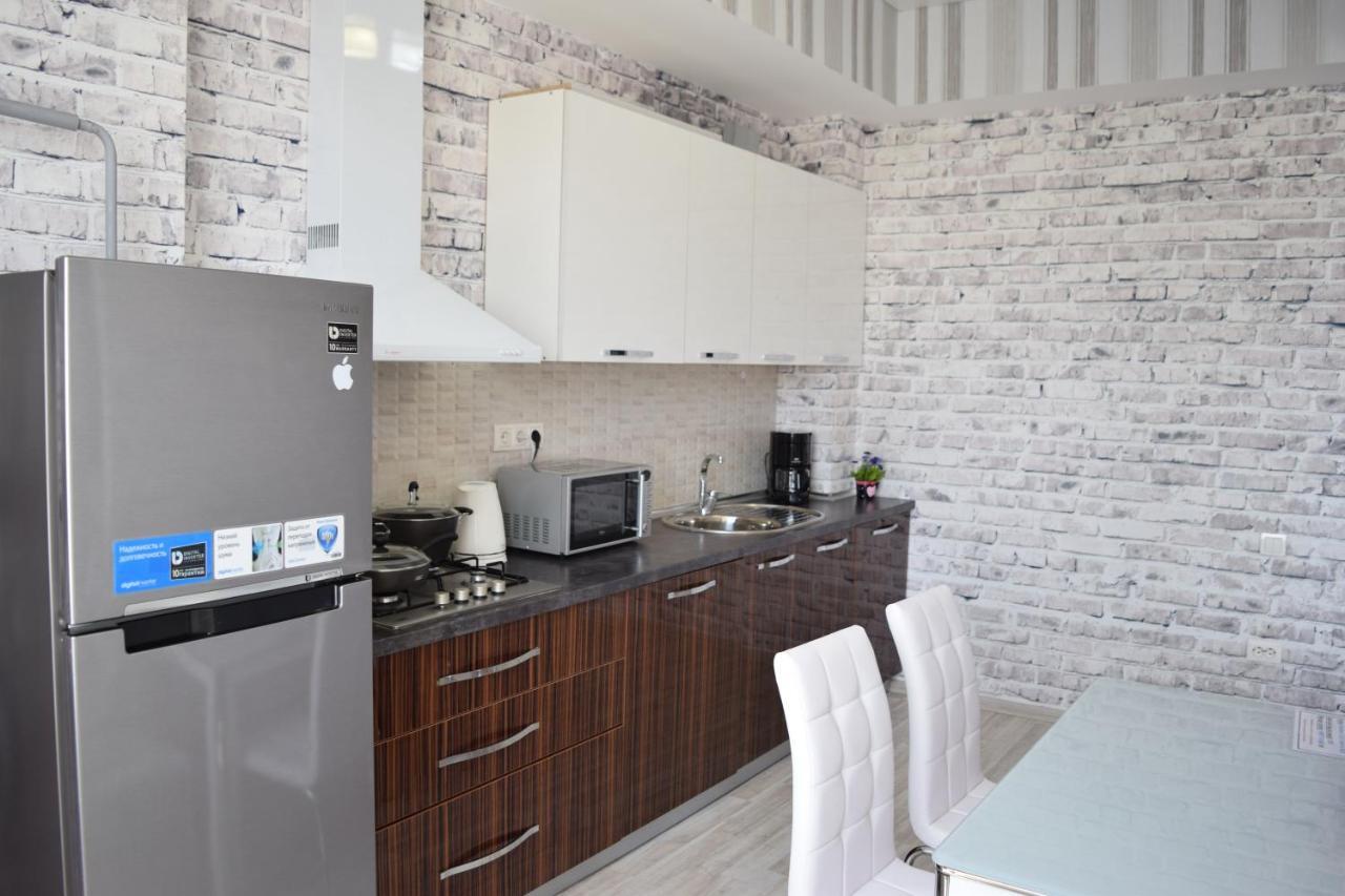 Studio Boutique Apartment Bishkek Esterno foto