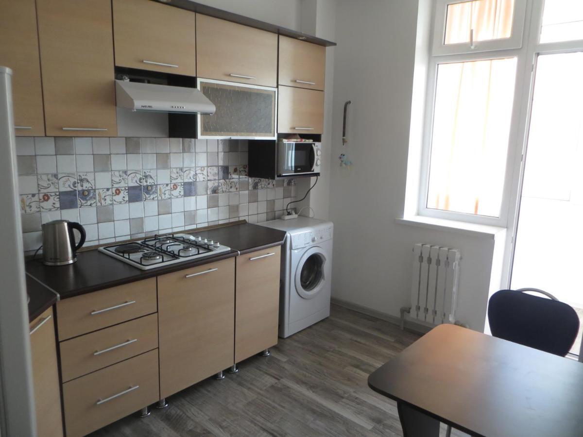 Studio Boutique Apartment Bishkek Esterno foto